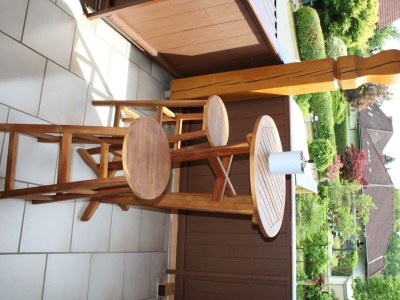 Apartment Dachgeschoss Ferienwohnung - Outdoor photo 19