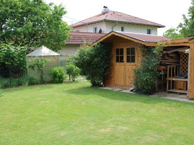 Apartment Dachgeschoss Ferienwohnung - Outdoor photo 28