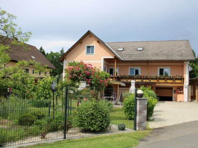 Apartment Dachgeschoss Ferienwohnung - Outdoor photo 31