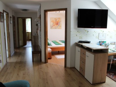 Apartment Dachgeschoss Ferienwohnung - Features photo 54