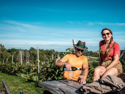 Apartment S'Kellerstöckl - Outdoor photo 13