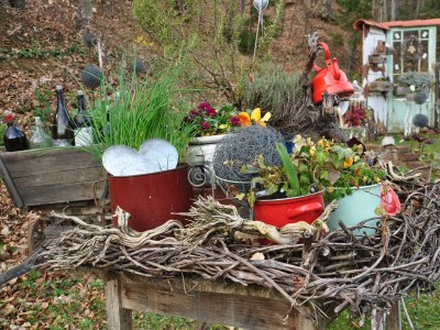Apartment S'Kellerstöckl - Features photo 30