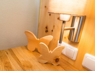 Apartment Ferienwohnung mit Terrasse - Features photo 21