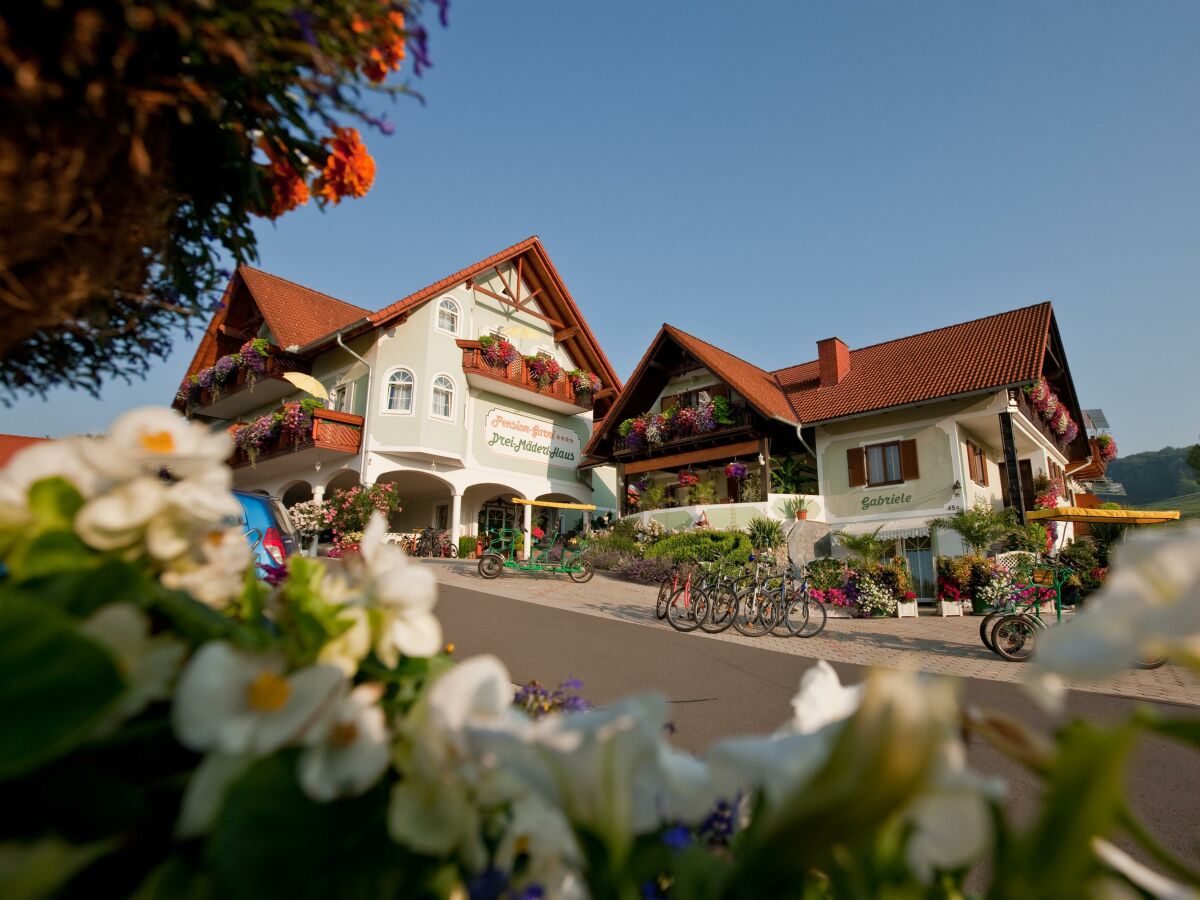 Holiday room Dreibettzimmer - Outdoor photo 2