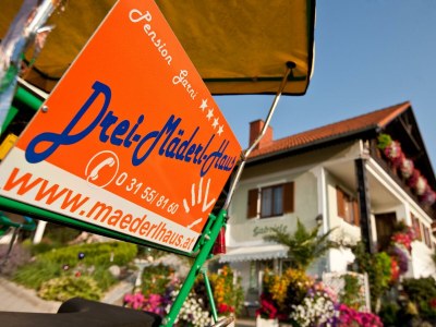 Holiday room Dreibettzimmer - Outdoor photo 4