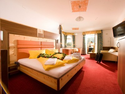 Holiday room Dreibettzimmer - Outdoor photo 11