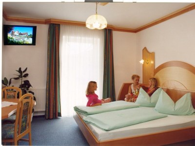 Holiday room Dreibettzimmer - Outdoor photo 13