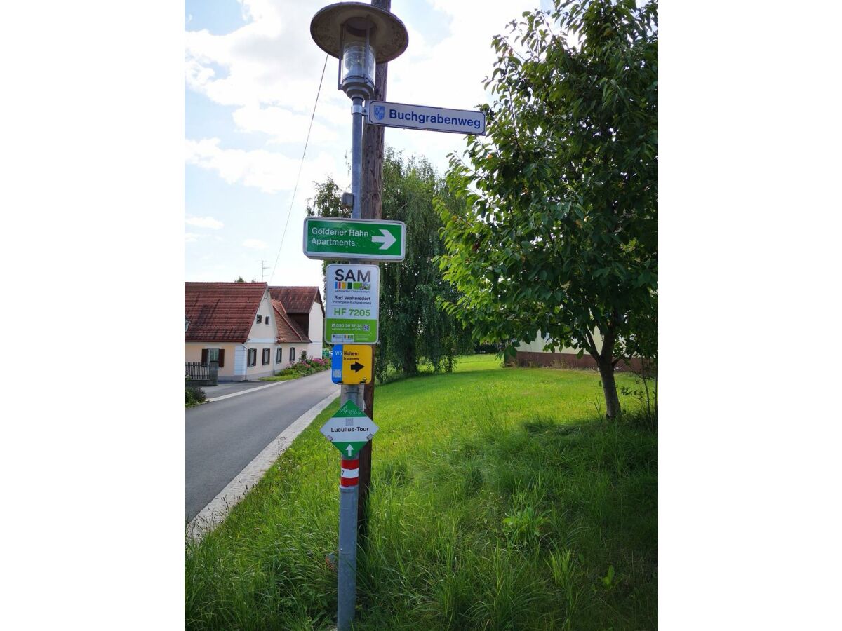 Apartment Suite mit Dusche, WC & Terrasse gartenseitig - Outdoor photo 3