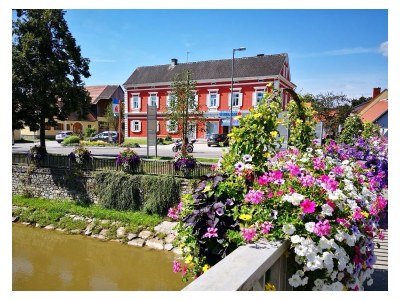 Apartment Suite mit Dusche, WC & Terrasse gartenseitig - Outdoor photo 2