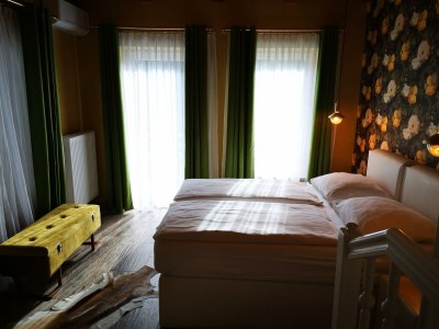 Apartment Suite mit Dusche, WC & Terrasse gartenseitig - Outdoor photo 9