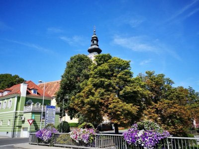 Apartment Suite mit Dusche, WC & Terrasse gartenseitig - Outdoor photo 16