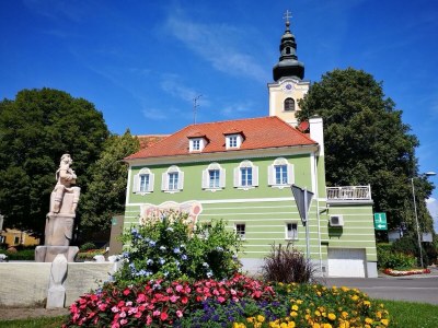 Apartment Suite mit Dusche, WC & Terrasse gartenseitig - Outdoor photo 17