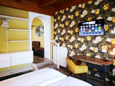 Apartment Suite mit Dusche, WC & Terrasse gartenseitig - Features photo 20