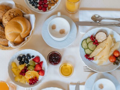 Holiday room Junior Suite Gartenblick - Outdoor photo 22