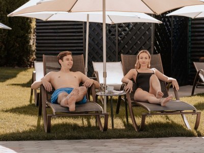 Holiday room Junior Suite Gartenblick - Outdoor photo 28