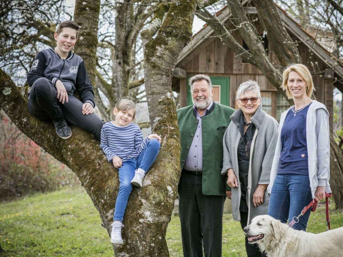 Apartment Heibodn - 2 Nächte - Outdoor photo 5