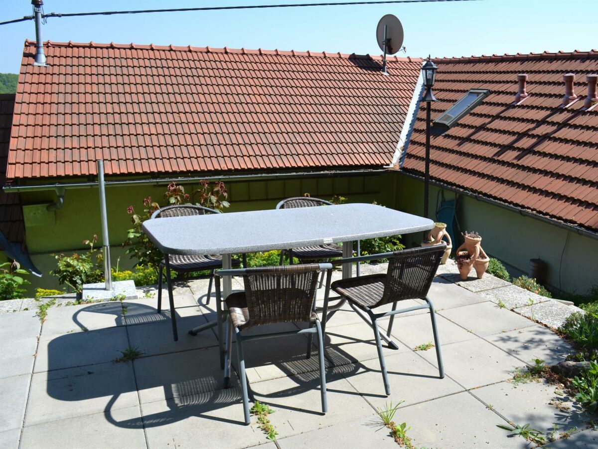 Apartment Ferienwohnung im Dachgeschoss - Outdoor photo 2