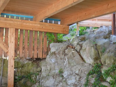 Apartment Ferienwohnung im Dachgeschoss - Outdoor photo 8