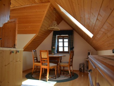 Apartment Ferienwohnung im Dachgeschoss - Features photo 12