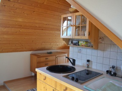 Apartment Ferienwohnung im Dachgeschoss - Features photo 14