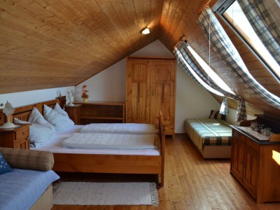 Apartment Ferienwohnung im Dachgeschoss - Features photo 15