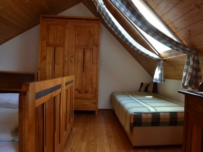 Apartment Ferienwohnung im Dachgeschoss - Features photo 19