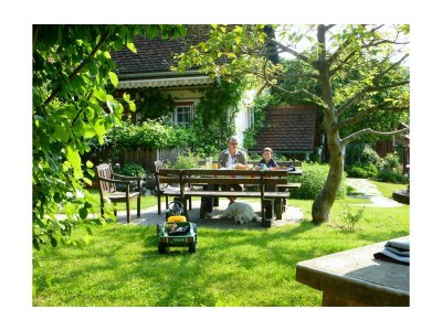 Apartment Haus Hoamatl - 2 Nächte - Outdoor photo 12