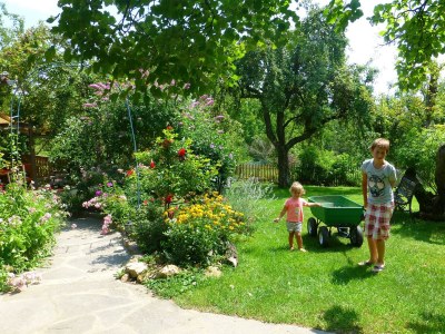 Apartment Haus Hoamatl - 2 Nächte - Outdoor photo 42