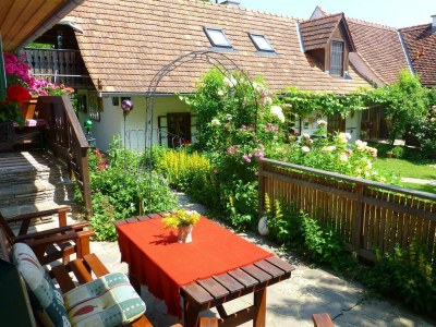 Apartment FeWo Kuschelnest - 2 Nächte - Outdoor photo 37