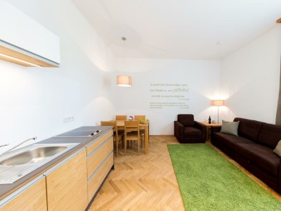 Apartment Heilige Dreifaltigkeit - Outdoor photo 11