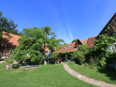 Apartment FeWo Sunnseitn - 2 Nächte - Outdoor photo 44