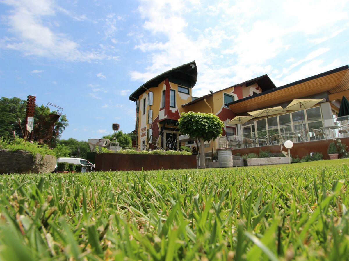 Apartment Ferienwohnung am Künstler-Bauernhof | ab 3 Nächte