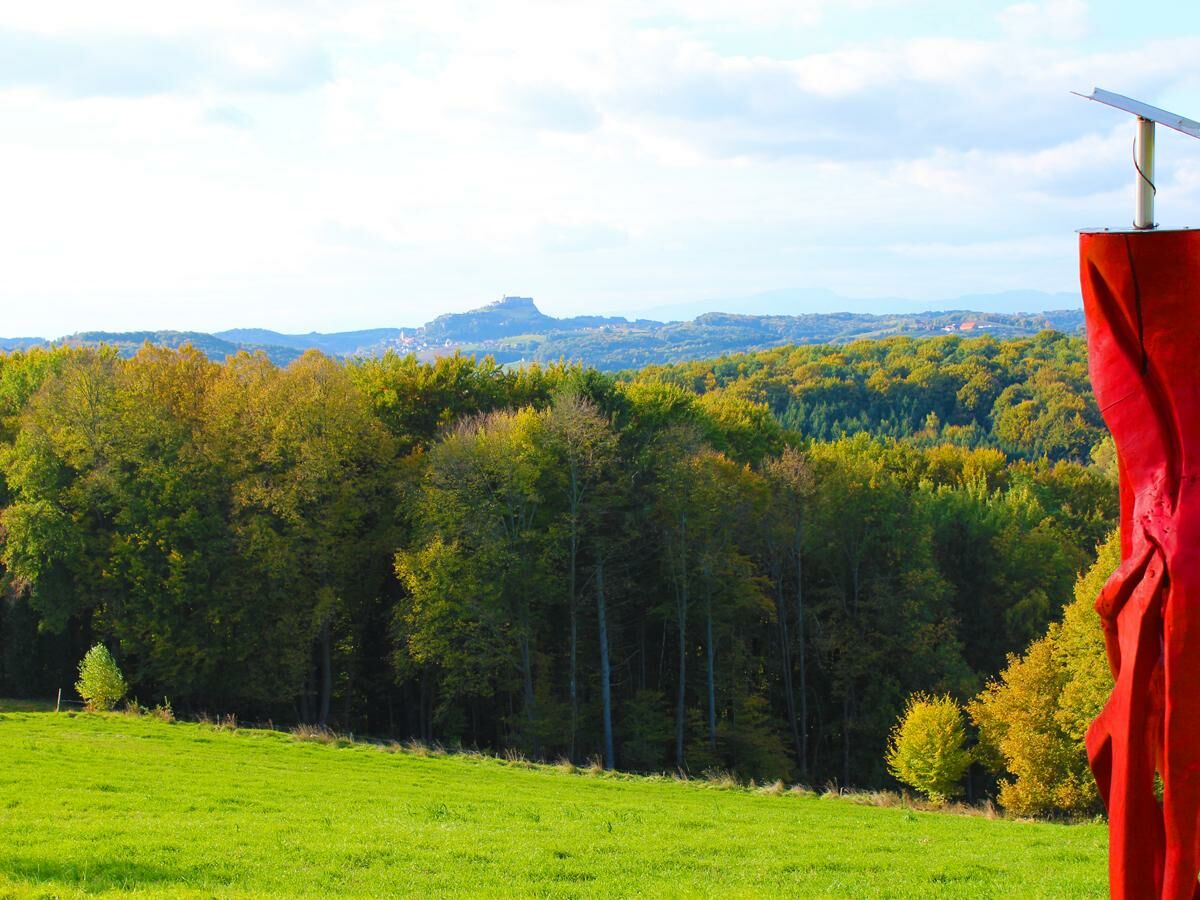 Apartment Ferienwohnung am Künstler-Bauernhof | ab 3 Nächte - Outdoor photo 3