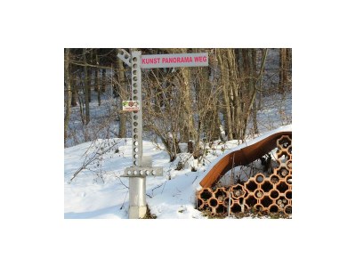 Apartment Ferienwohnung am Künstler-Bauernhof | ab 3 Nächte - Outdoor photo 20