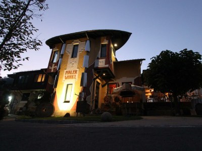 Apartment Ferienwohnung am Künstler-Bauernhof | ab 3 Nächte - Outdoor photo 26