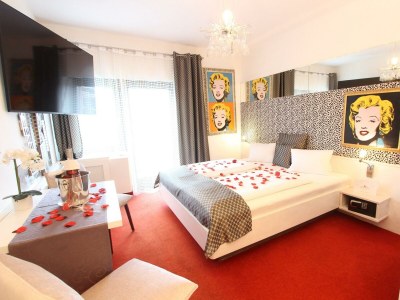 Apartment Ferienwohnung am Künstler-Bauernhof | ab 3 Nächte - Outdoor photo 28