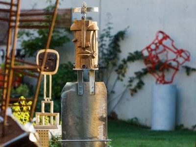 Apartment Ferienwohnung am Künstler-Bauernhof | ab 3 Nächte - Outdoor photo 47