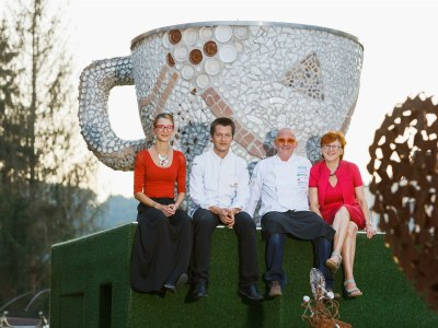 Apartment Ferienwohnung am Künstler-Bauernhof | ab 3 Nächte - Outdoor photo 48