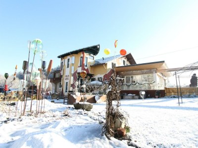 Apartment Ferienwohnung am Künstler-Bauernhof | ab 3 Nächte - Outdoor photo 50