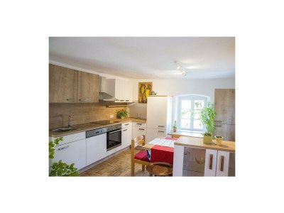 Apartment Ferienwohnung am Künstler-Bauernhof | ab 3 Nächte - Features photo 56
