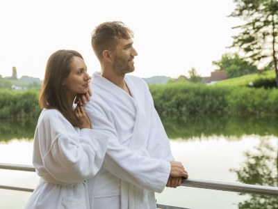 Holiday room Suite Carisma - 1 Nacht - Outdoor photo 17