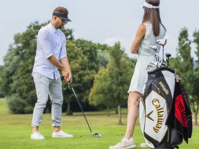 Holiday room Suite Carisma - 1 Nacht - Outdoor photo 18