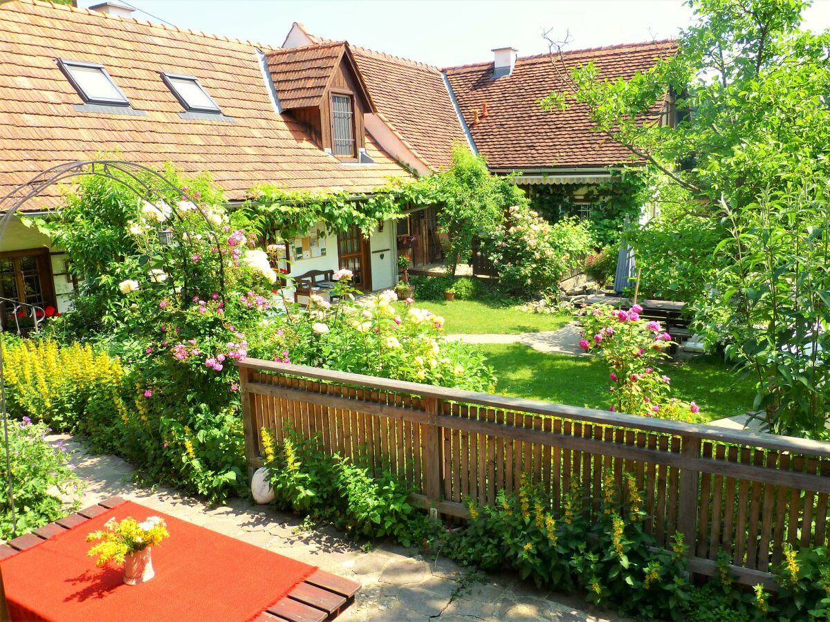 Apartment Ferienhaus Romantikstöckl - 2 Nächte - Outdoor photo 3