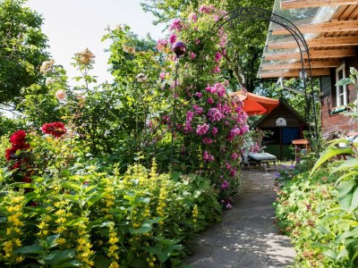 Apartment Ferienhaus Romantikstöckl - 2 Nächte - Outdoor photo 24