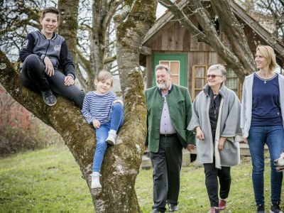 Apartment Ferienhaus Romantikstöckl - 2 Nächte - Outdoor photo 38