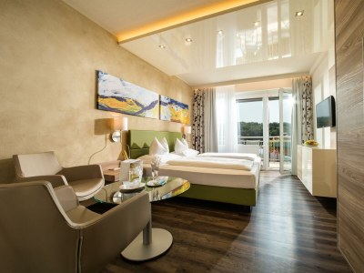 Holiday room Suite Contessa - 1 Nacht in Bad Loipersdorf - Holiday room