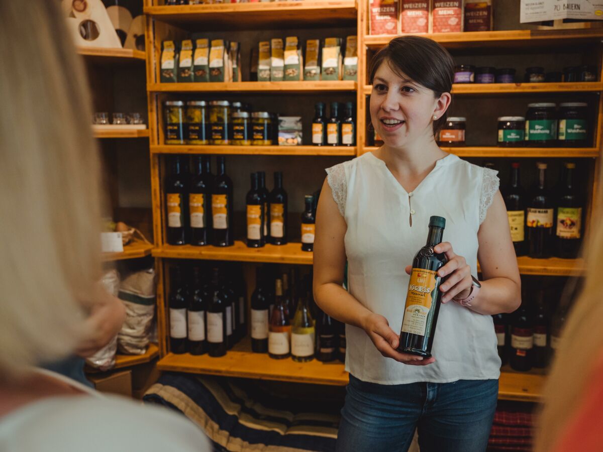 Apartment Ferienwohnung "s'Gwölb" ohne Frühstück - Outdoor photo 4