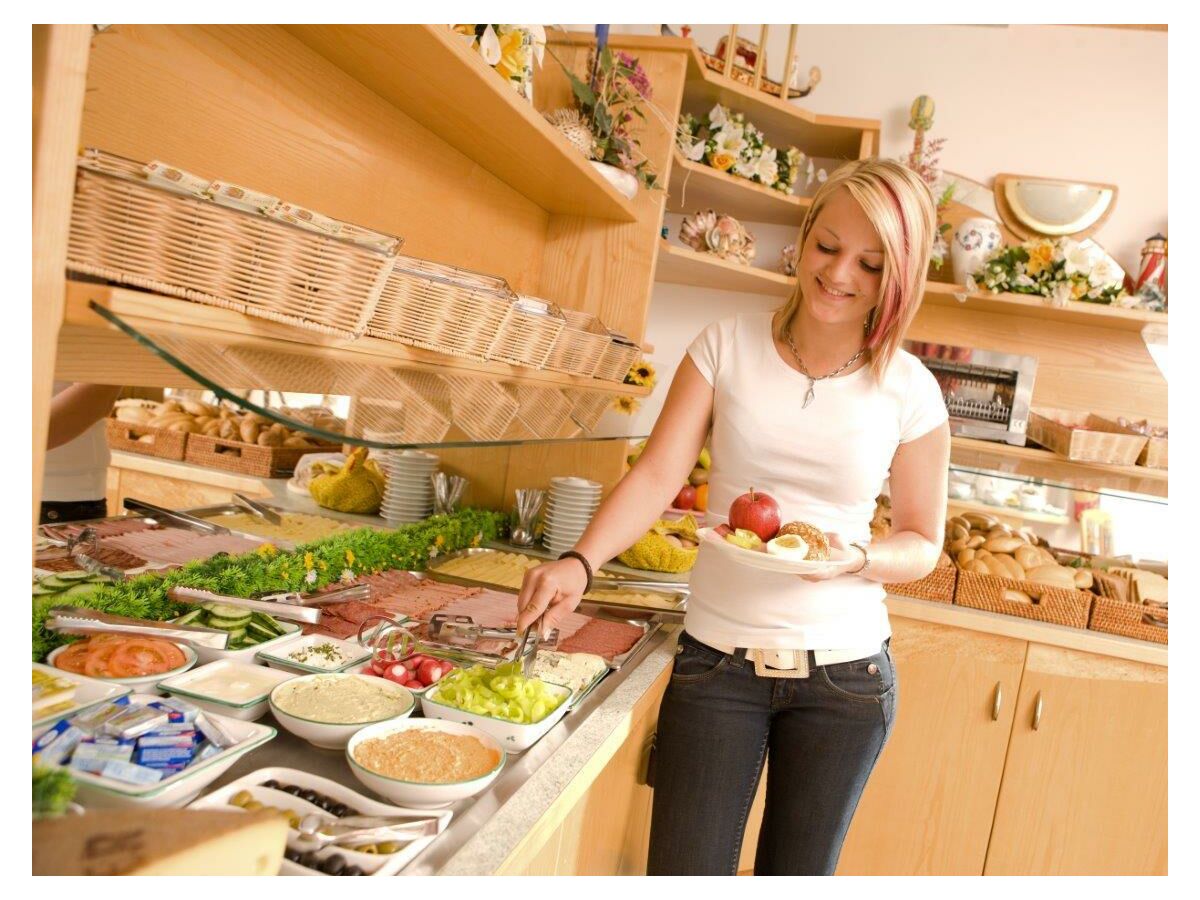 Holiday room Vierbettzimmer, Bad, WC, ruhig - Outdoor photo 4