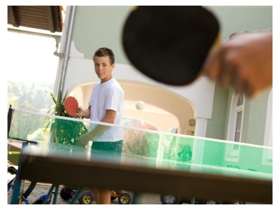 Holiday room Vierbettzimmer, Bad, WC, ruhig - Outdoor photo 11