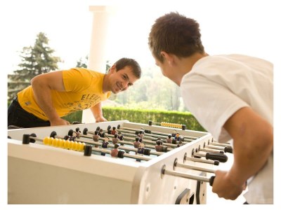 Holiday room Vierbettzimmer, Bad, WC, ruhig - Outdoor photo 12